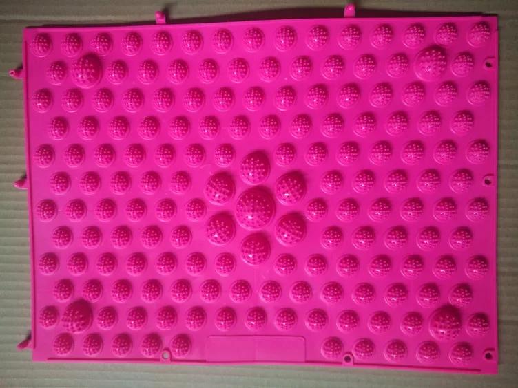 Massage Mat Foot Acupressure Massage Mat Walking Pad Toe Board Massage Mat Bathroom Mat Yoga Mat Anti Slip Mat Relieve Stress