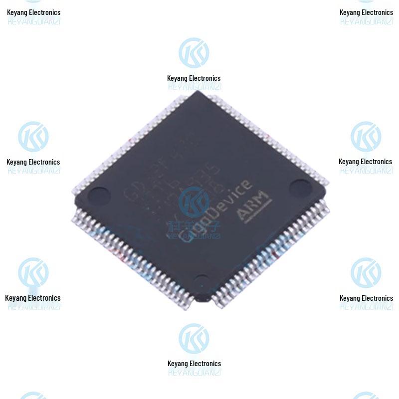 GD32F470VIT6 ARM Cortex-M4 32-bit LQFP-100 Microcontroller Chip