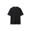 Customellow Black Basic T shirT cwTam25411bkx