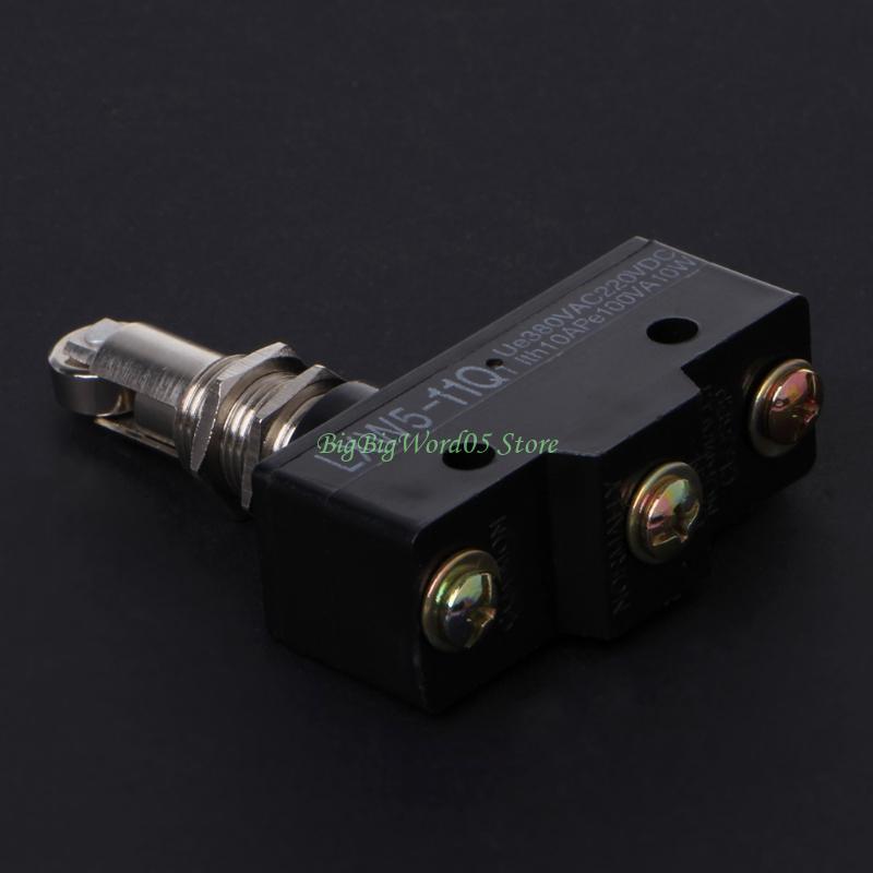 24TE 3A 380V LXW5-11Q1 Roller Plunger Limit Switch for Electronic Products Appliances