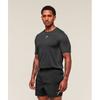 Gymshark LighTweighT Seamless T shirT Black silhoueTTe Grey A2c7m Bbmw