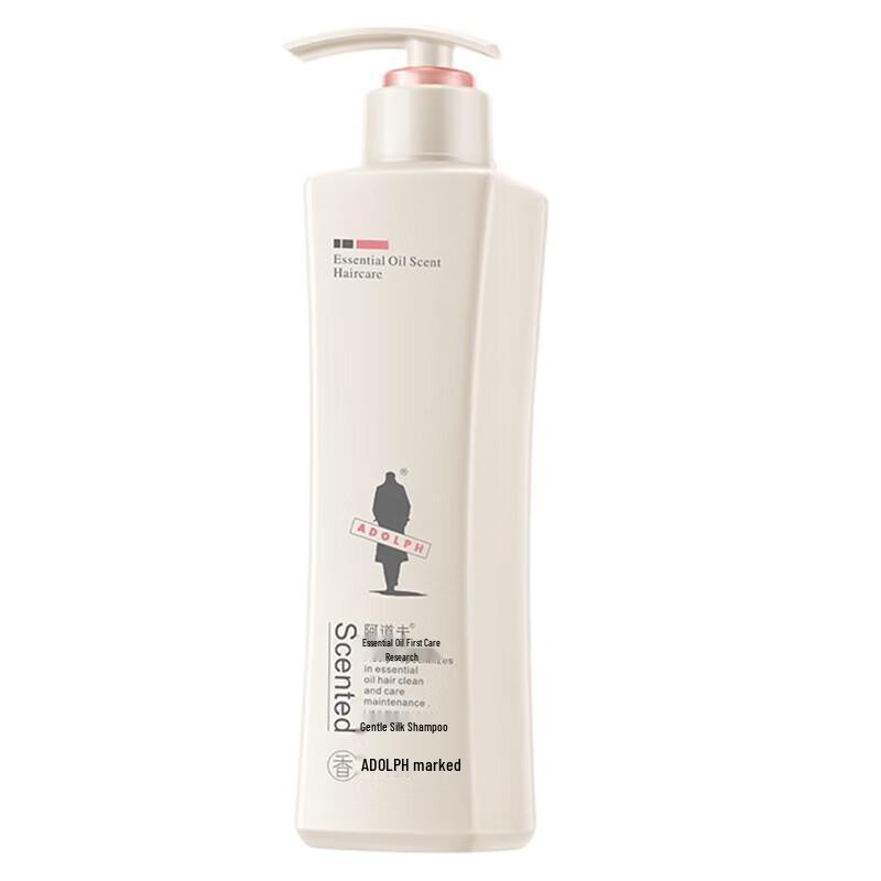 Adolph Silky Smooth Shampoo