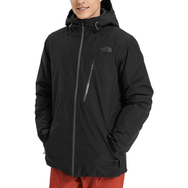 THE NORTH FACE Ski Top Men's Black NF0A3LZL-JK3