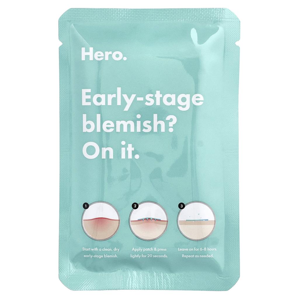 Mighty Patch, Micropoint for Acne, 8 Patches