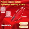 Display Screen Tongue Wiggling Vibrator - Dual Vibration Lip & Clitoral Stimulator, G-Spot Thrusting Massager Sex Toy