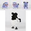 Kpop Demon Hunters Tiger Plush Doll With Short Plush Material For Fans And Decor