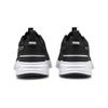 Puma Scorch Runner Unisex Black White 194459-01