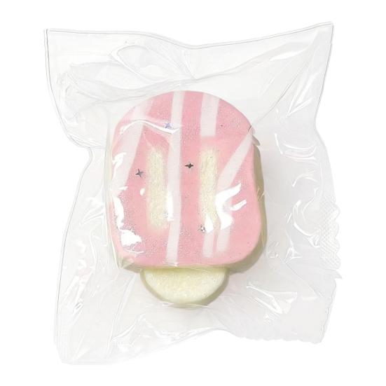 

Stress Relief Dessert Squeeze Toy Slow Rising Ice Cream Pudding Cake Sensory Toy Anti-Anxiety Soft Stress Ball Pinch Fidget Toy 1pc B