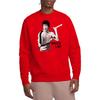 Bruce Lee Unisex Adult Nunchucks Sweatshirt