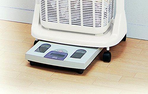 Sanko Plastic 2-Tier Laundry Basket with Bath Mat and Drying Rack, White