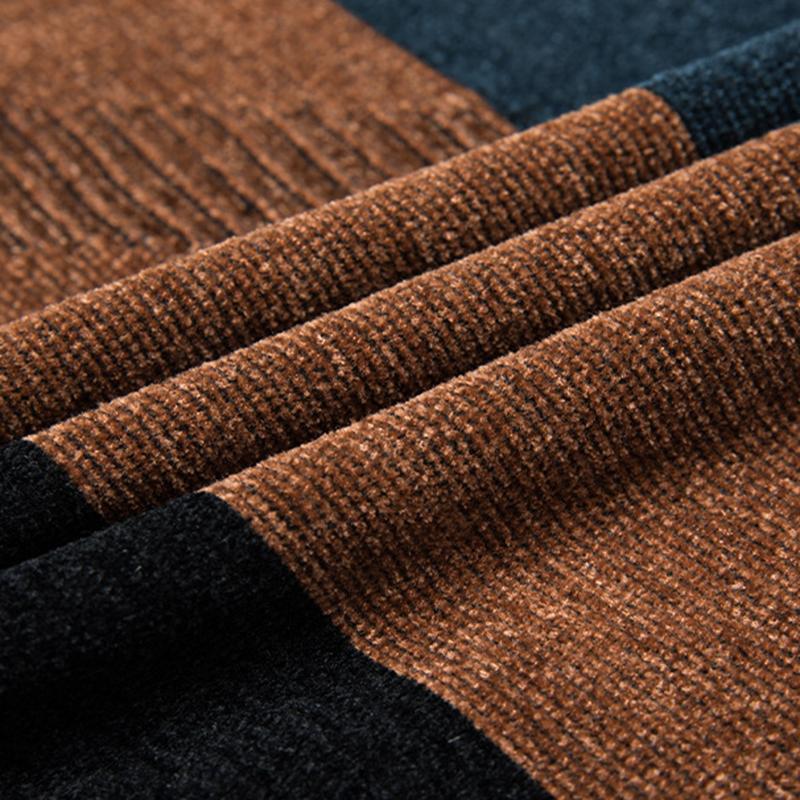 Long Sleeve Men Sweater Spring/Autumn Round Collar Keep Warm Male Sweaters