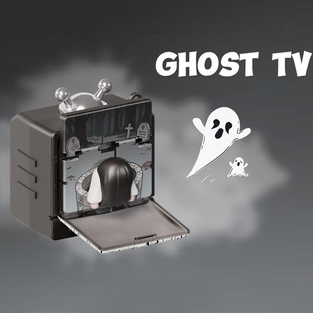 Scary Sadako from TV Keychain for Halloween Pranks