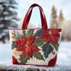 New Digital Printing Tote Bag Personalized Floral Quilted Tote Bag Tote Bag Shopping Bag Beach Bag