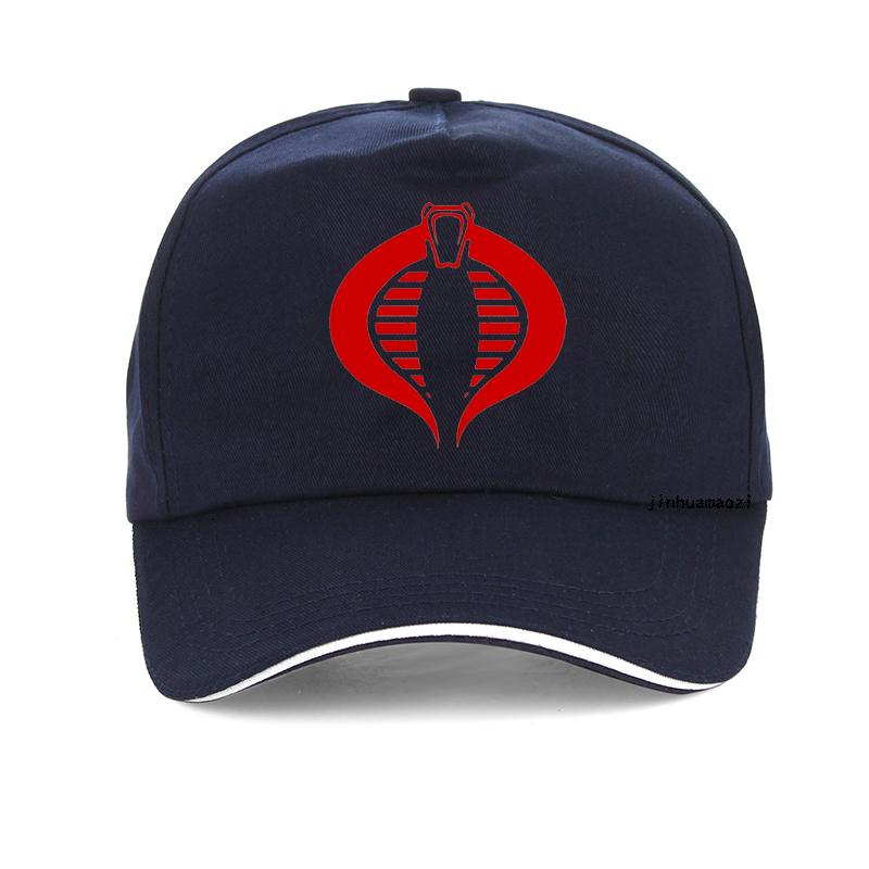 Mode Cobra GI JOE Spezialeinheiten Baseballkappe Sommer Für Unisex 100% Baumwolle Mann Snapback Hut