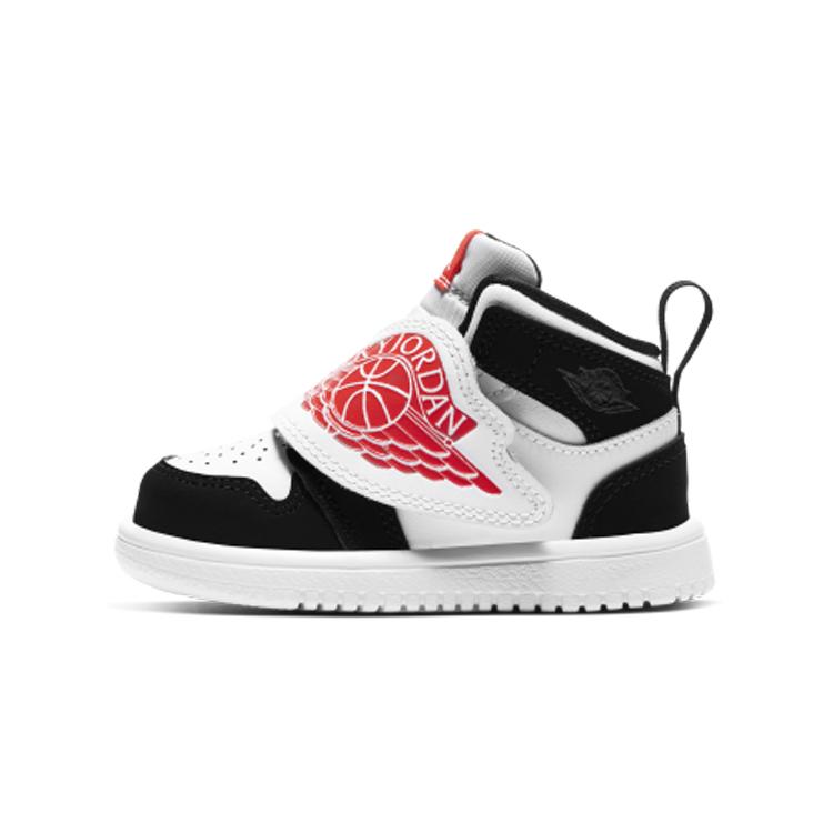 

Jordan Air Jordan 1 Toddler Shoes Baby BQ7196-101 6C