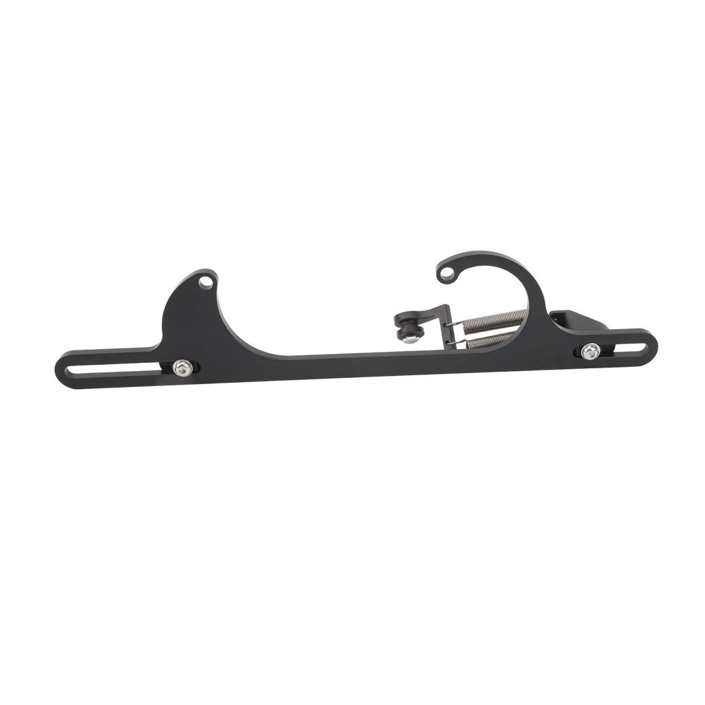 Aluminiowy Uchwyt Linki Gazu Gaźnika Podstawa Gaźnika Mocowanie Linki do Silników 265 283 305 307 327