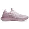 New Nike Epic React Flyknit Pearl Pink AQ0067-600