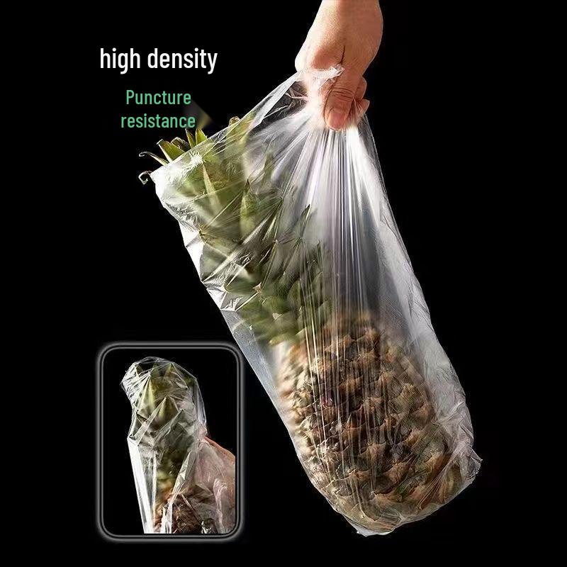 Thickened Fresh-Keeping Bags: Large, Medium, and Small Sizes for Home Use