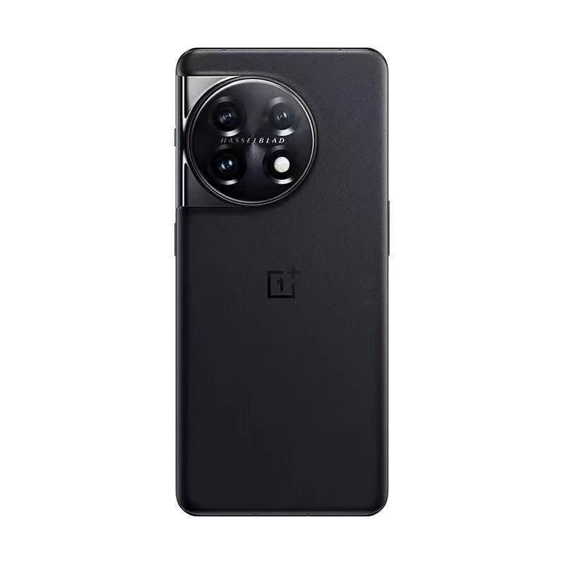 

Smartphone OnePlus 11 5G 256GB Dual SIM 16+256GB чорний