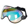 Funien Motorcycle Motocross Dirt Bike ATV Riding MX Power Sports Dustproof Safety Orange Goggles, Goggles, Goggles, Goggles, Goggles, Goggles,