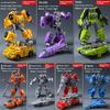 Transformation Bruticus Figure Toy Defo Rmation Squad Action Figures Bimorphic Deformation Figurine Collection Toys Gifts