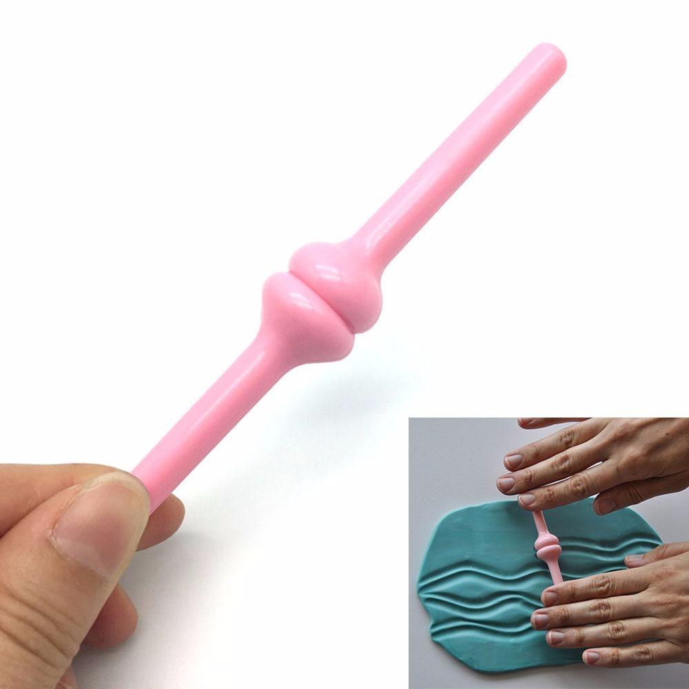 LINSBAYWU 1Pc Useful Light Utility Mini Acrylic Rolling Pin Fondant Roller Kitchen Tool Making Fondant Rolling Pins