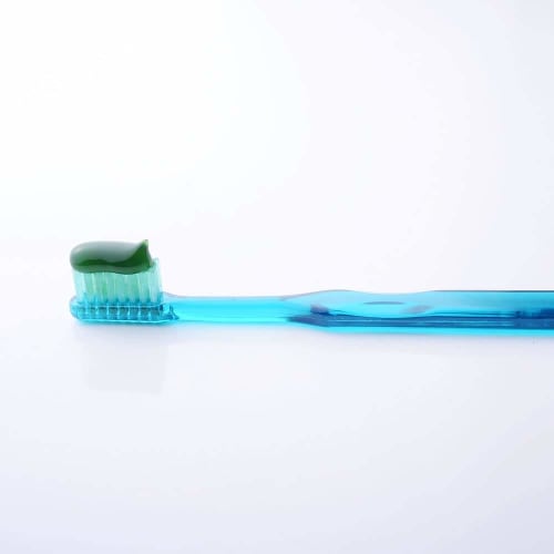 Propolis-infused Medicated Toothpaste: Propodental EX (80g) and Propodental Gel (75g). This Toothpaste Is Formulated with Propolis for Periodontal Dis