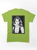 Stellaris STELLA STAR - Starcrash (Black and White) Classic T-Shirt