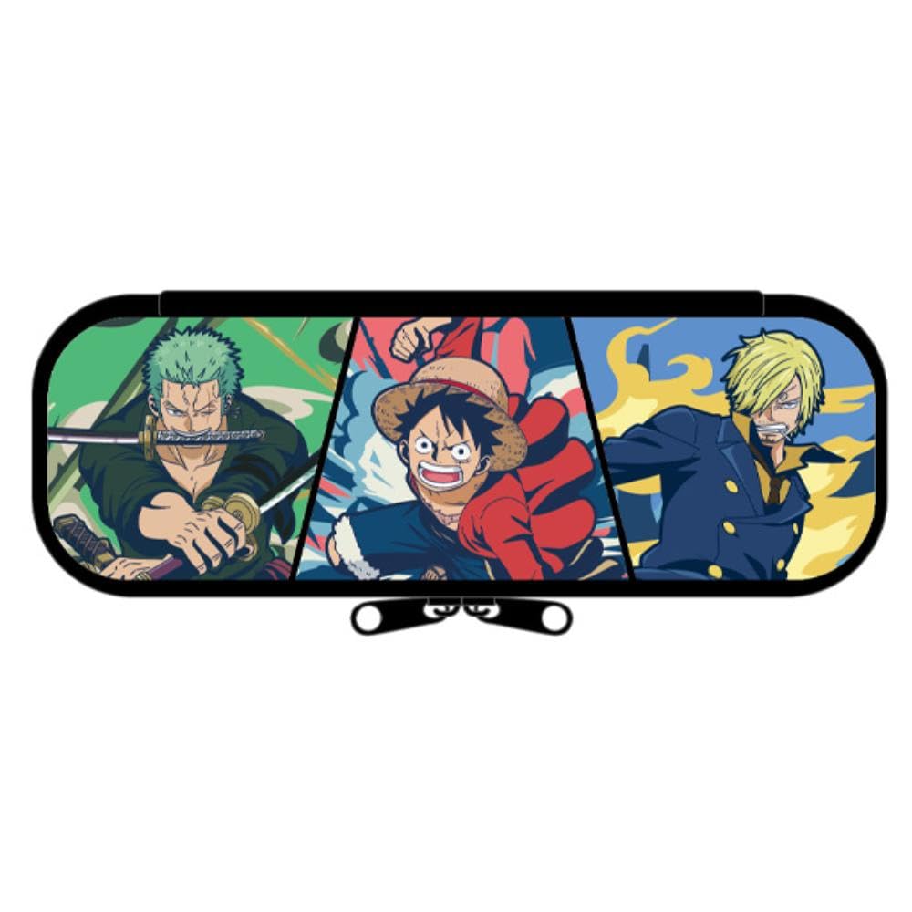 

Character Goods One Piece Full Open Pouch [K Company] OP-FO2-LZS