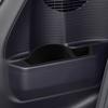For Daihatsu MOVE 2025 2026 Silicone center console tray rack under navigation screen storage box left right drain water cup