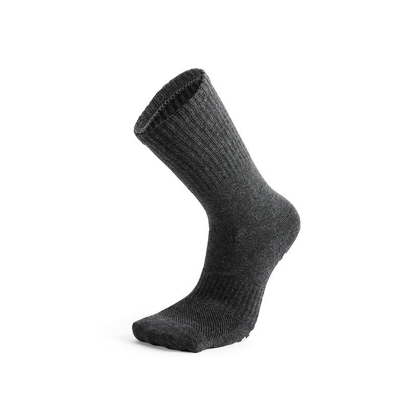 MEIKAN Non-slip Mid-calf Women s Yoga Dance Socks - Micro-compression Cotton for Beginners 35-38