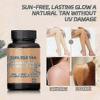 Fast Sunless Tanning Solution: Tanning Pills with Carotenoid Blend for a Natural, Long-Lasting Glow