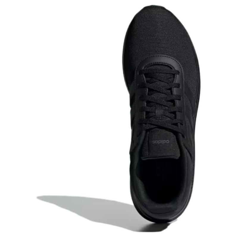 Adidas Lite Racer 4.0 'Black Grey' Sneakers IE6132