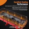 LH & RH Engine Valve Cover Set for Nissan Armada Titan Infiniti QX56 5.6L  2004-16  13264-7S010