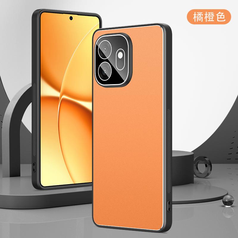 For OnePlus 15s 15T Case Camera Protection Metallic Matte Sanding Protective Cover For OnePlus 15s Shell Shockproof Bumper Funda