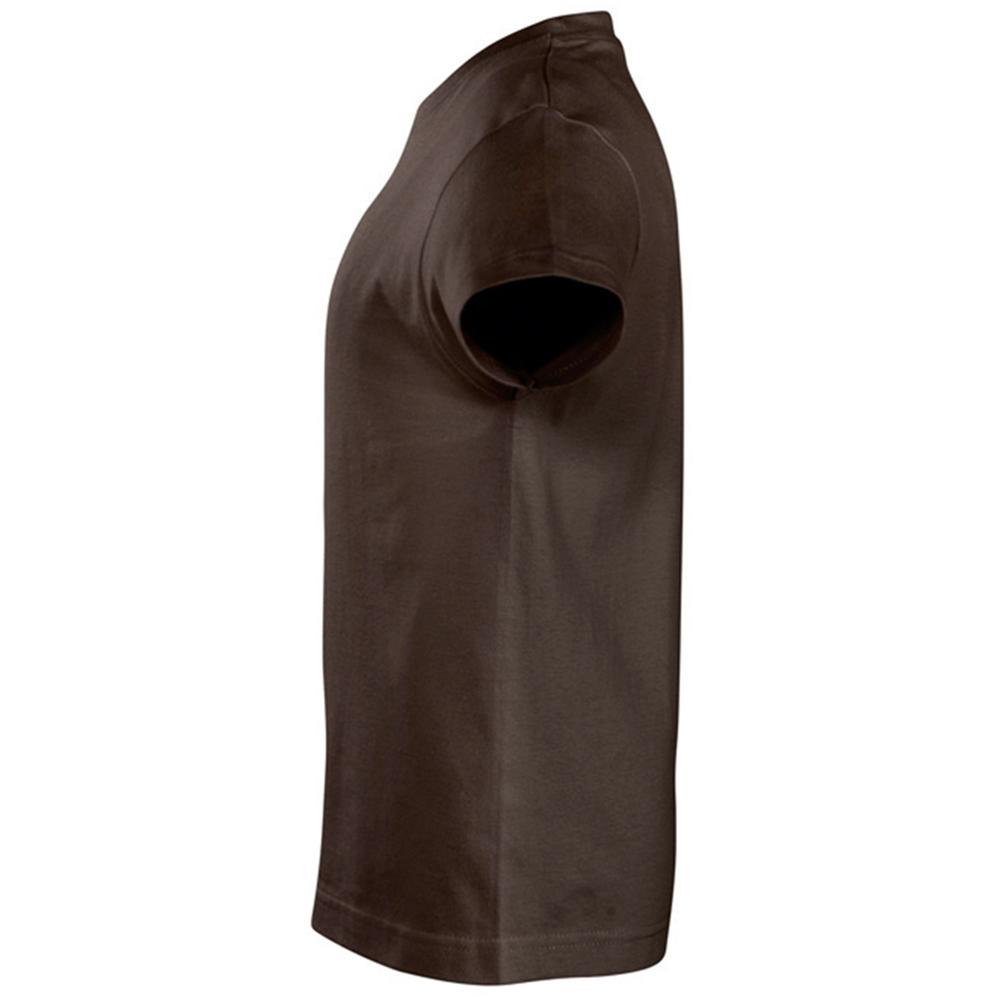 SOLS Kids Unisex Imperial Heavy Cotton Short Sleeve T-Shirt