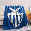 Anorthosis Famagusta FC FlAannel Blanket, High quality Comfortable for All Seasons, Home Decor, Warmth and Comfort