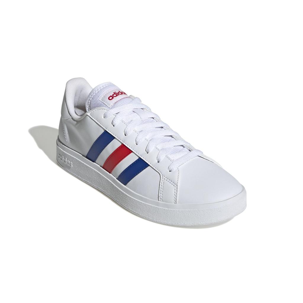 Sneakers Grand Coat TD Lifestyle Coat Casual LIT50 Footwear Royal Red Cm [Adidas] White/Team Blue/Vivid (GW9252) 28.5