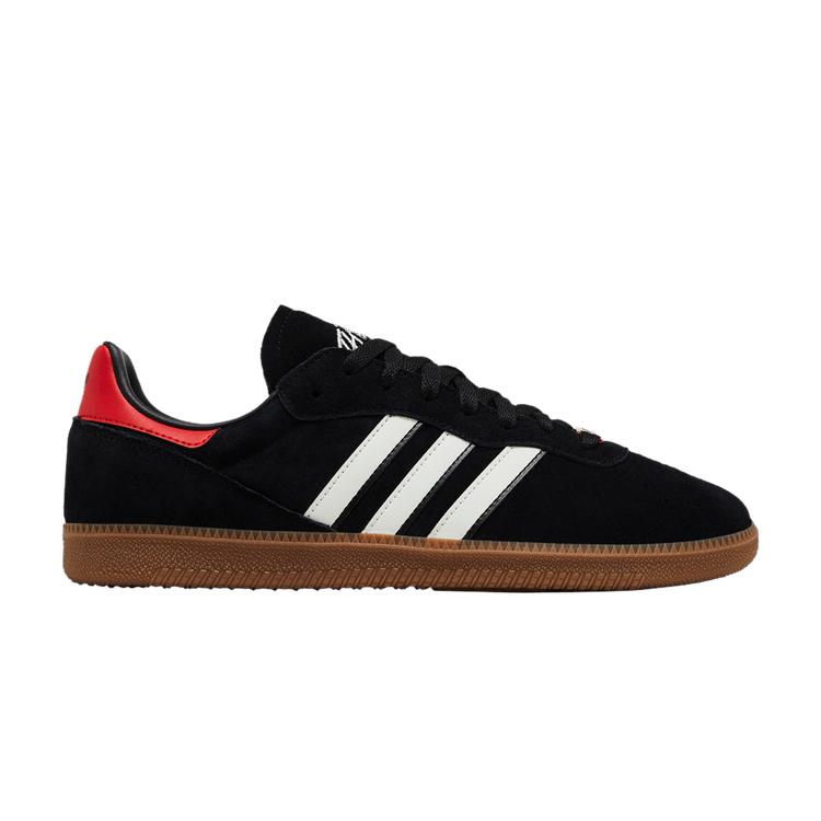 adidas Palos Hills 100 Thieves Carbon Collegiate Orange 37