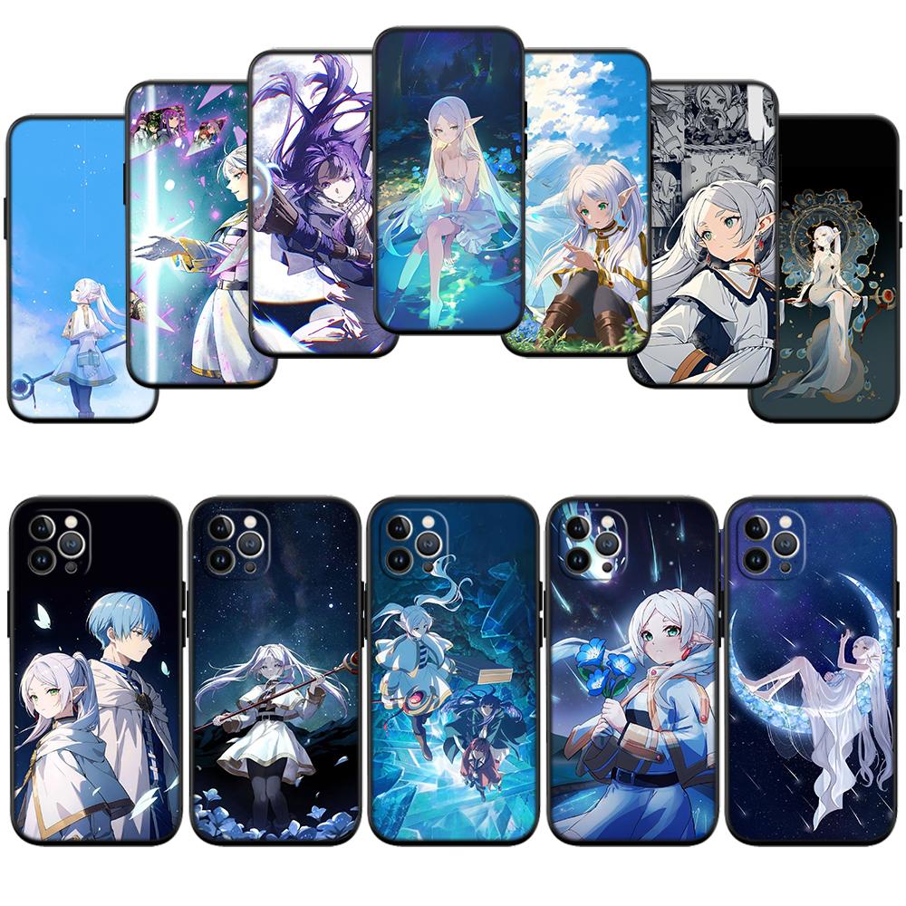 RP30 F-Frieren New High-End Shell Phone Case for Xiaomi Poco F8 M4 M5 M6 M7 X3 X6 X7 Pro GT NFC Ultra