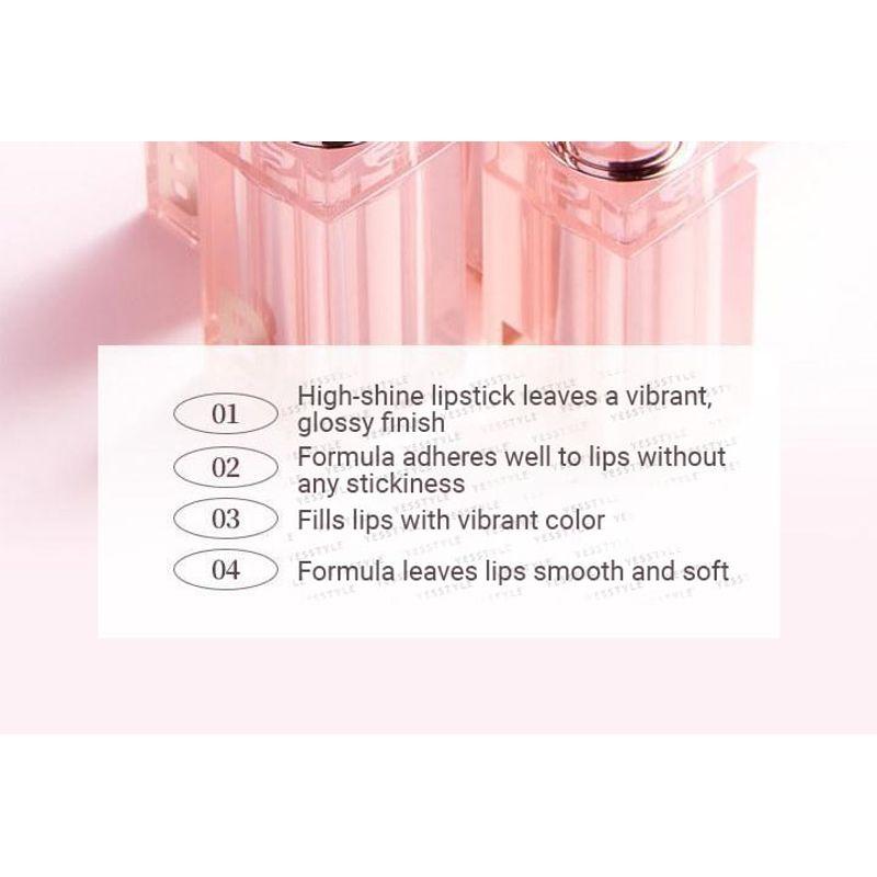 BANILA CO B by Banila Glow Veil Lipstick - 8 Colors