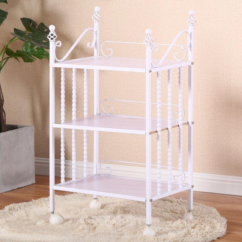 Beauty Salon Small Cart: Bubble & Radar Instrument Base with Water Light