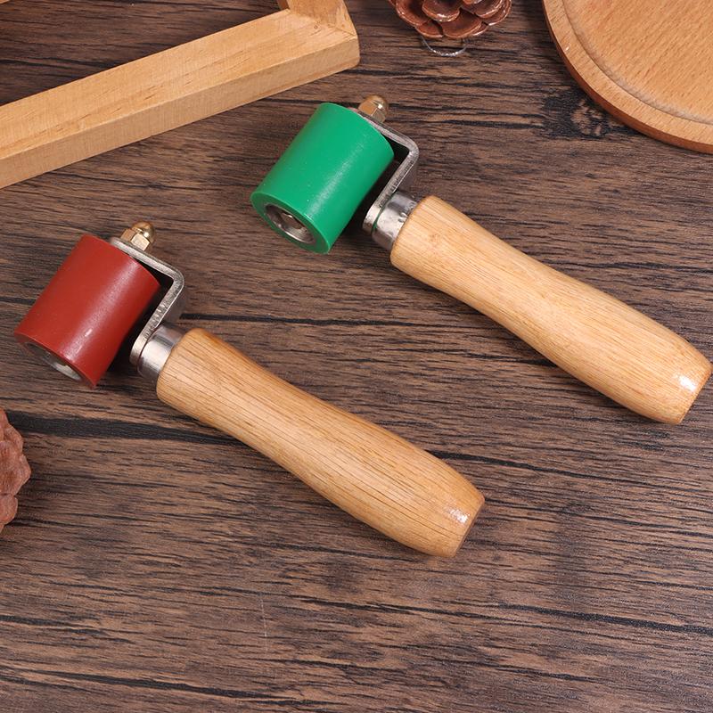 40mm silikonový ruční přítlačný válec, odolný vůči vysokým teplotám, švový ruční přítlačný válec pro svařování vinylových svařovacích nástrojů s ohřevem vzduchu