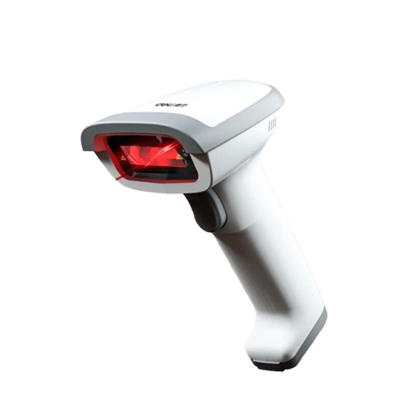 Deli 14881S Wireless 1D Barcode Scanner