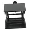 Portable Woodworking Machinery Router Lifting Stand Adjustable EngravingLevel Lift Table Construction Woodworking Tools
