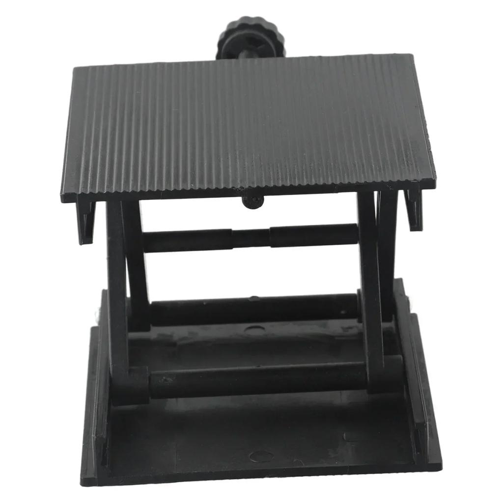 Portable Woodworking Machinery Router Lifting Stand Adjustable EngravingLevel Lift Table Construction Woodworking Tools