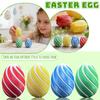 Plast påskägg, Förpackning med påskägg Lösa plastpåskägg Tomma påskägg Plastägg