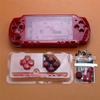With Buttons Kit Protective Case Kit With Screws Console Replacement for PSP3000