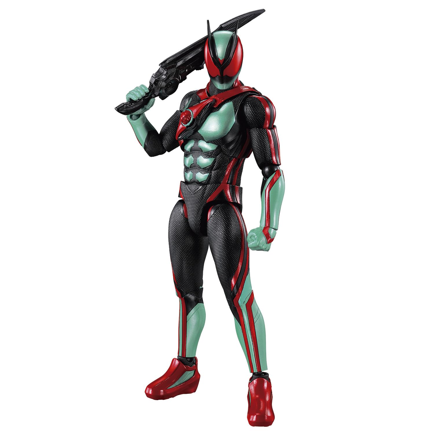 

Фигурка Kamen Rider Kamen Rider Z PhysiCam Impact [BANDAI]