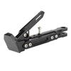 Universal Motorcycle Side Stand Adjustable Foot Brace Parking Leg Kickstand Support
